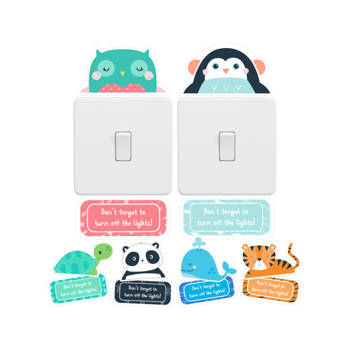 Light Switch Stickers For Kids
